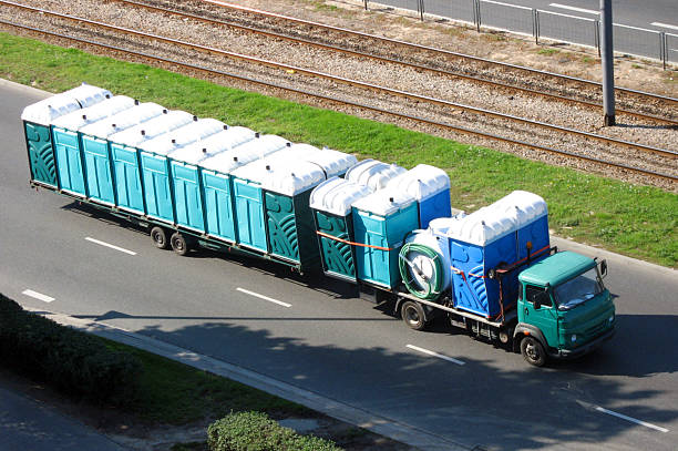 Portable Toilet Options We Offer in Short Pump, VA